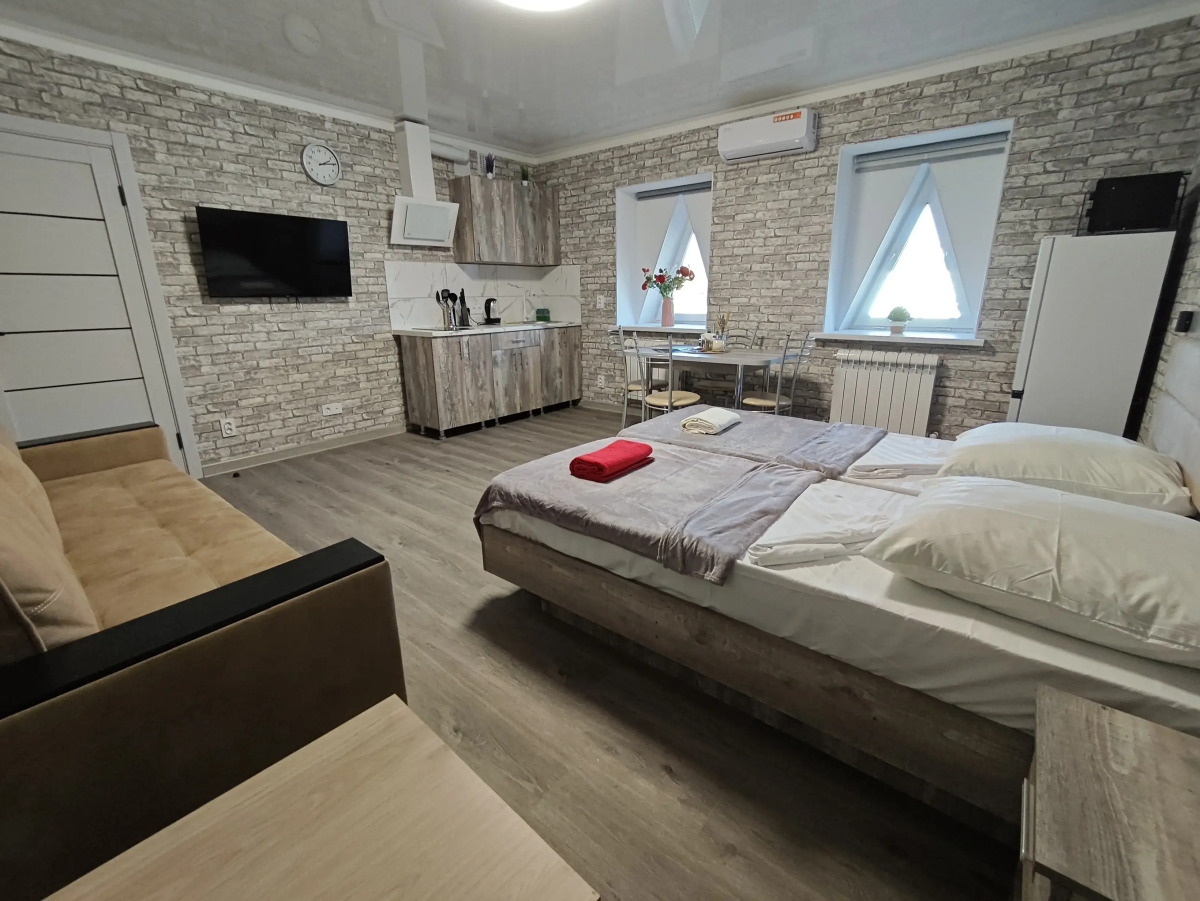 Апартаменты на Красной Армии 136/11