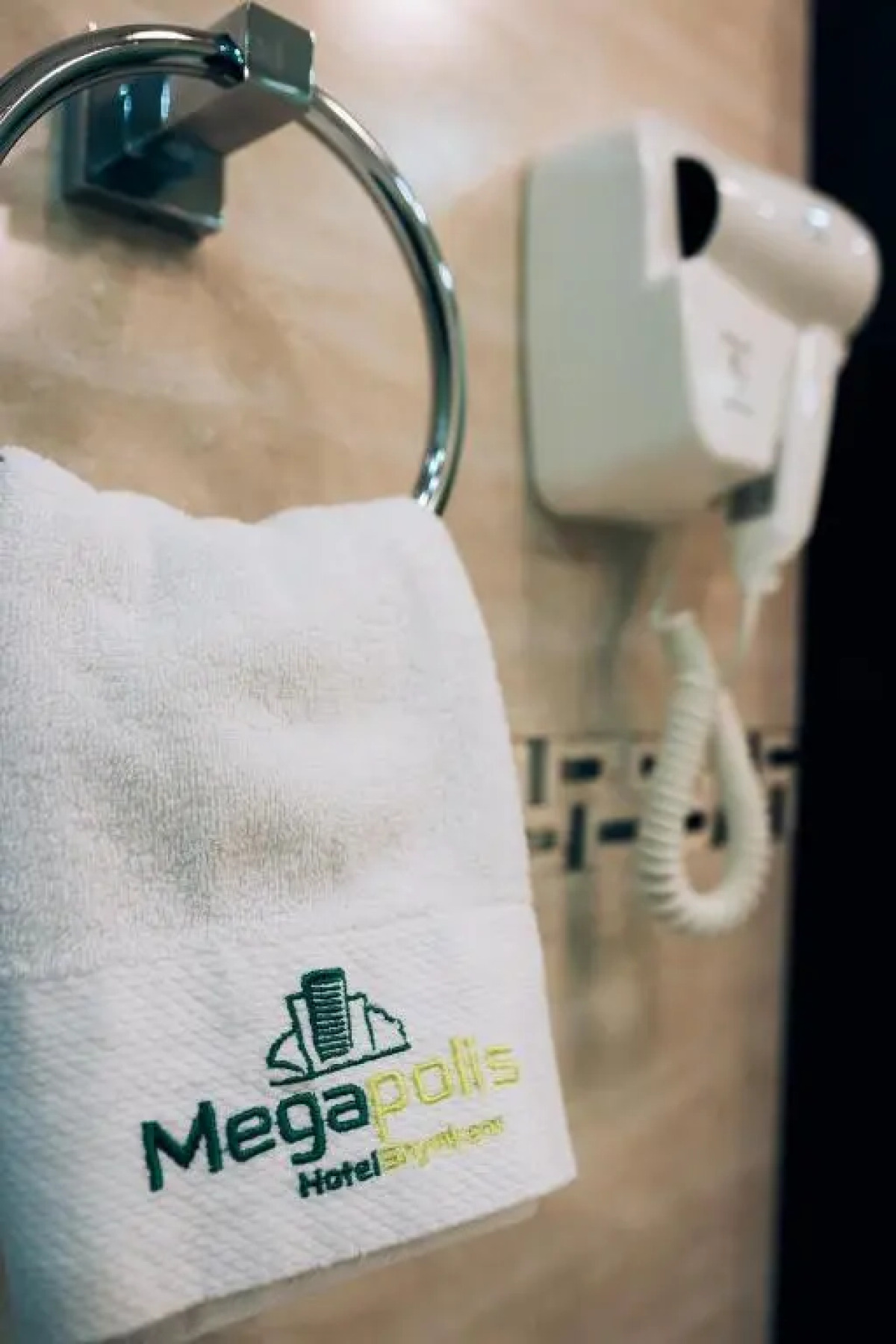 Megapolis Hotel Shymkent