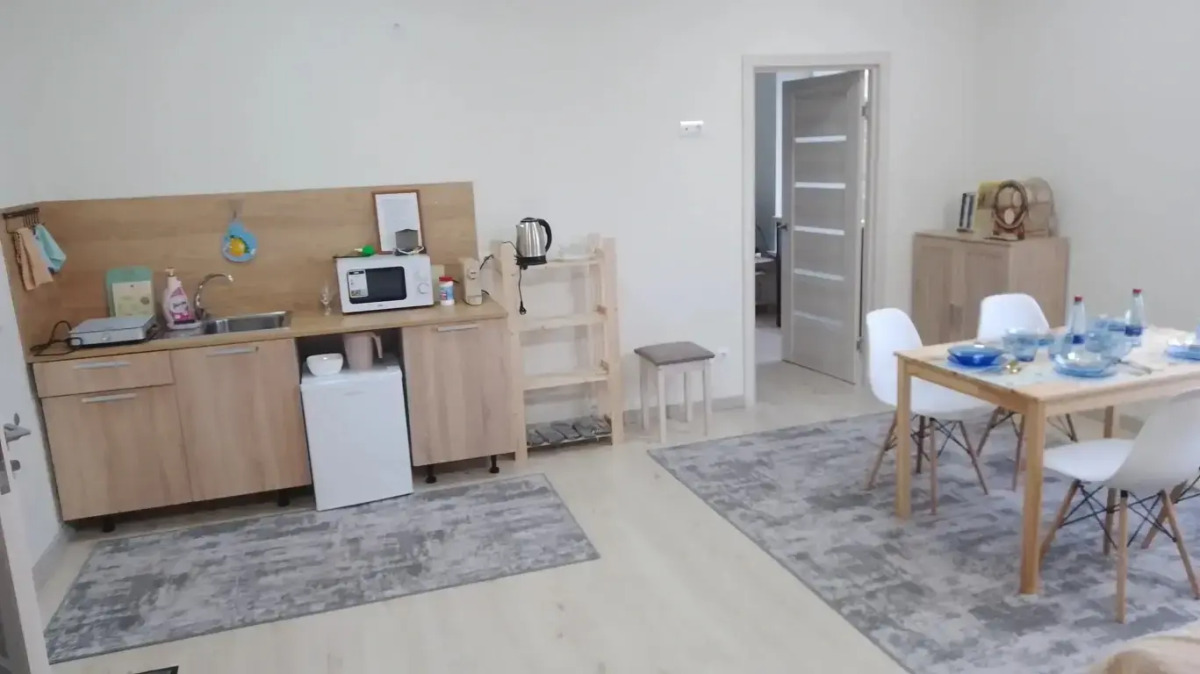 Частный дом Хитрый Лис