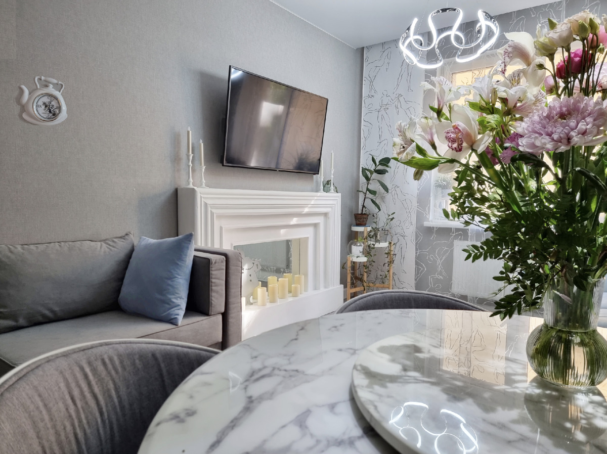 Апартаменты Wonder Flat