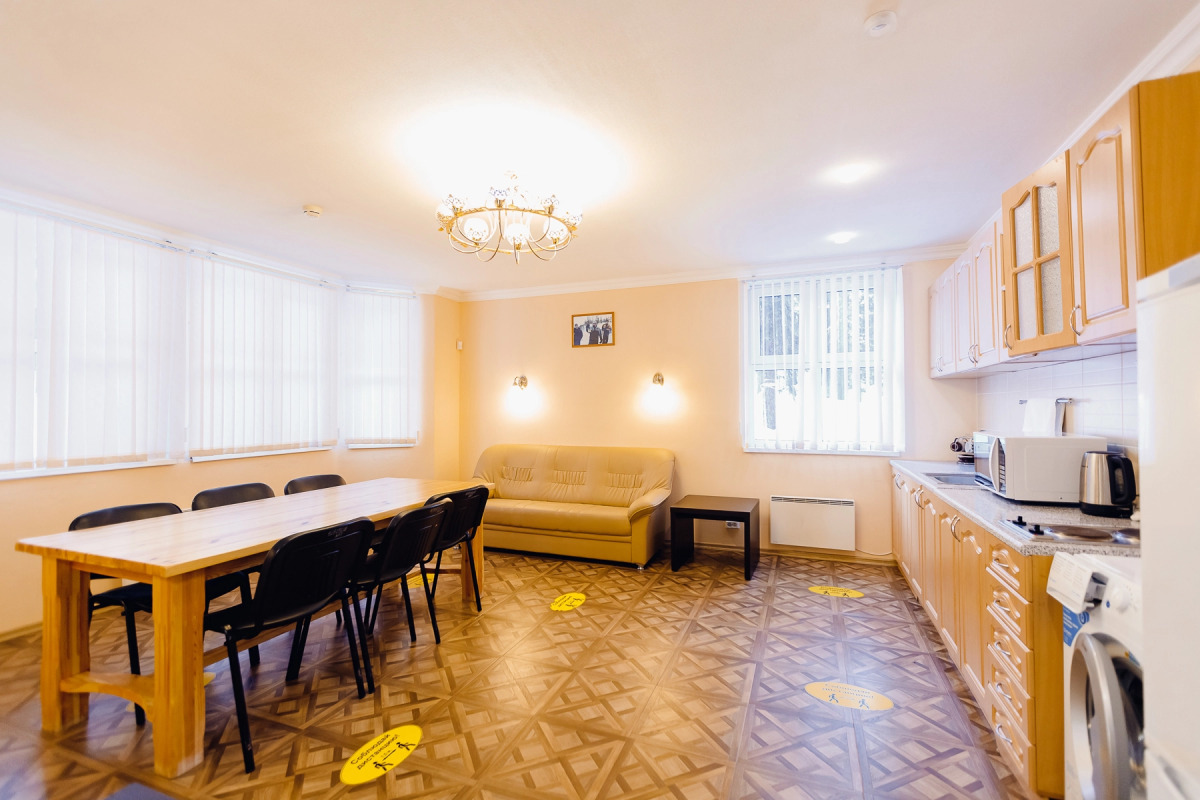 Гостиница Салма