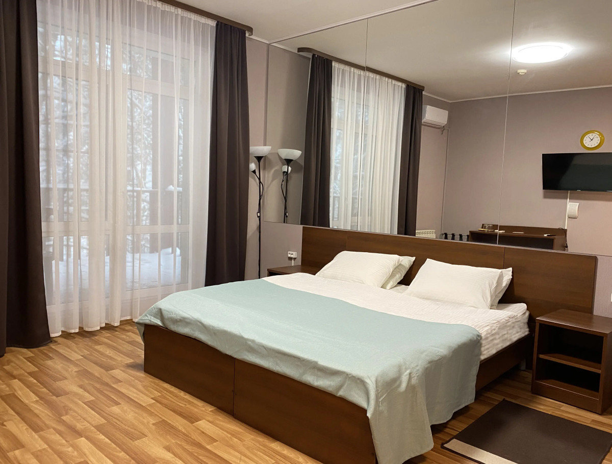 База отдыха Алсма