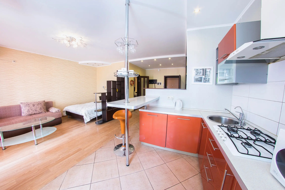 Апартаменты Студия на Шевченко 38