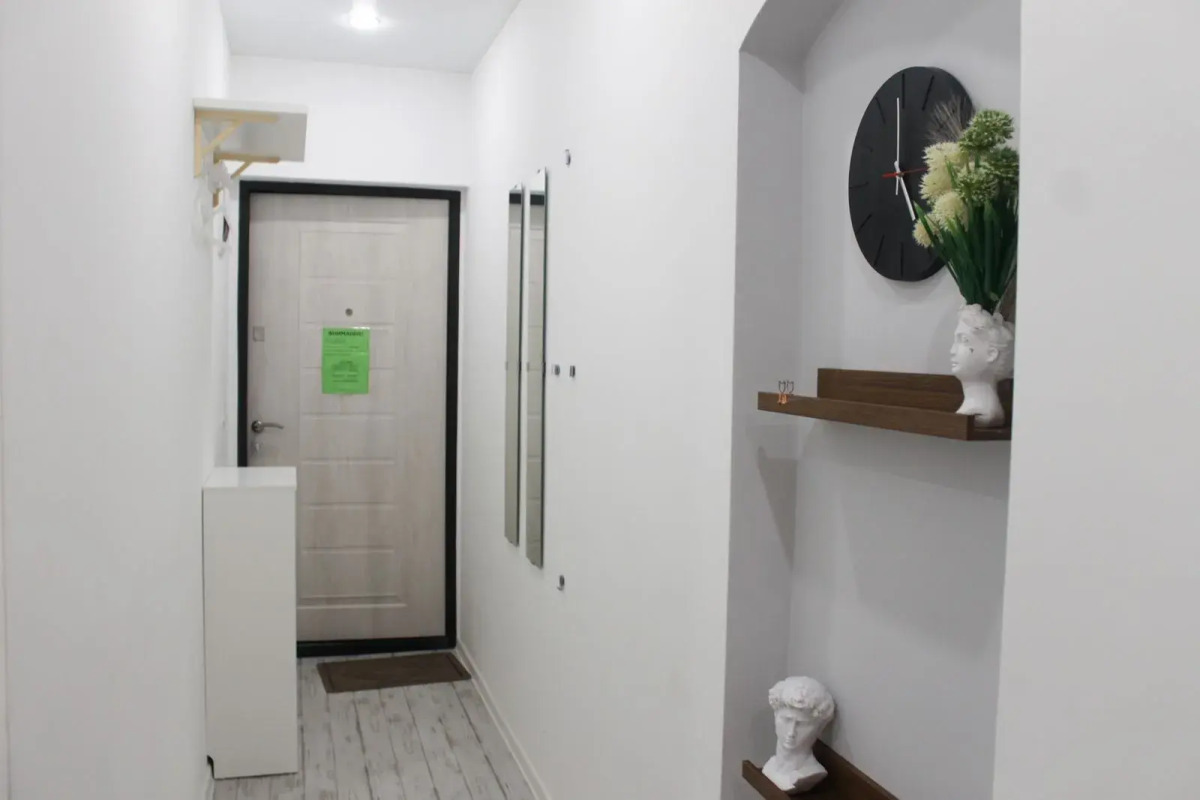 Квартира Студия 5 на Строительном проезде