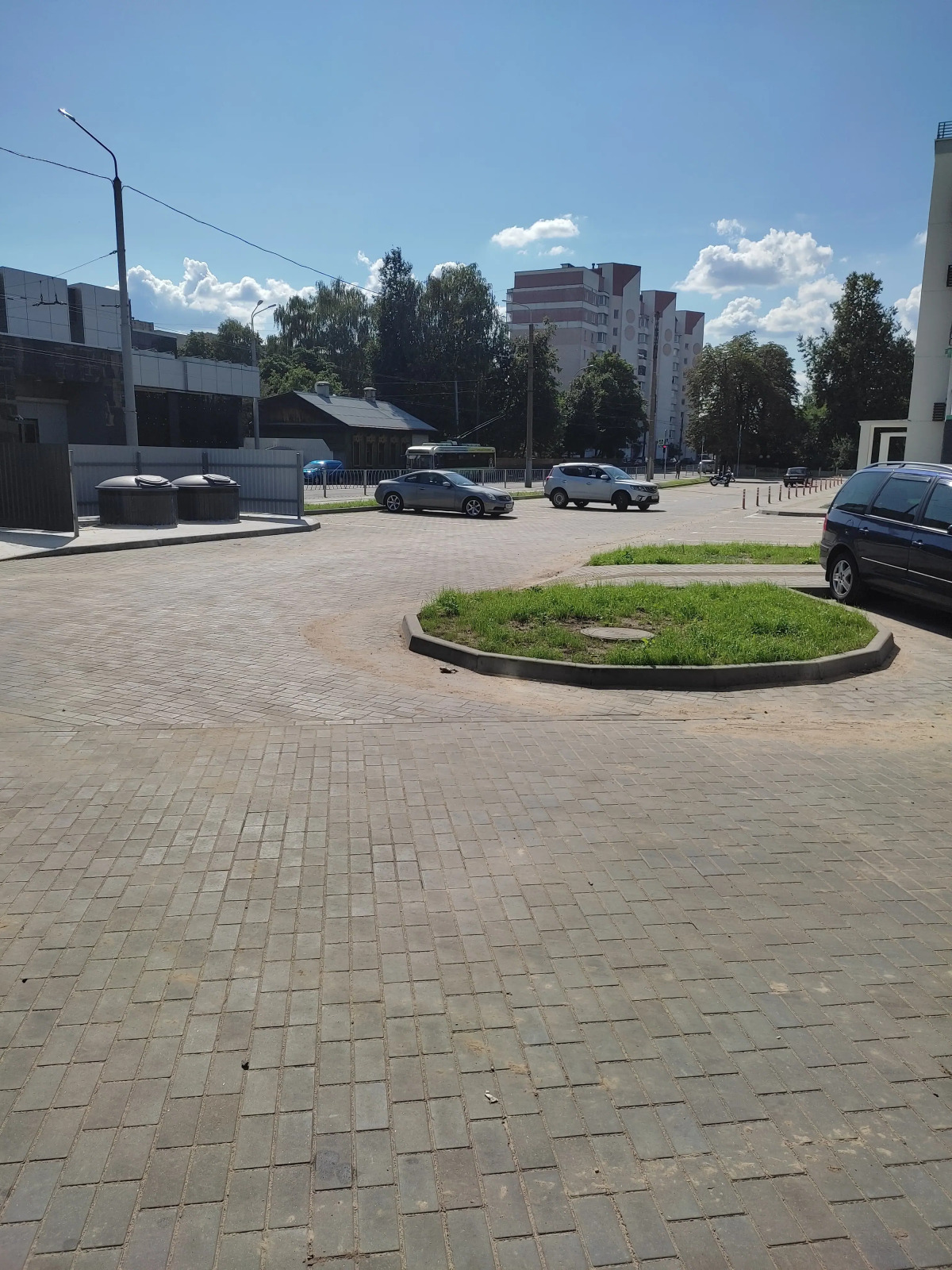 Апартаменты on Kirova Street 46