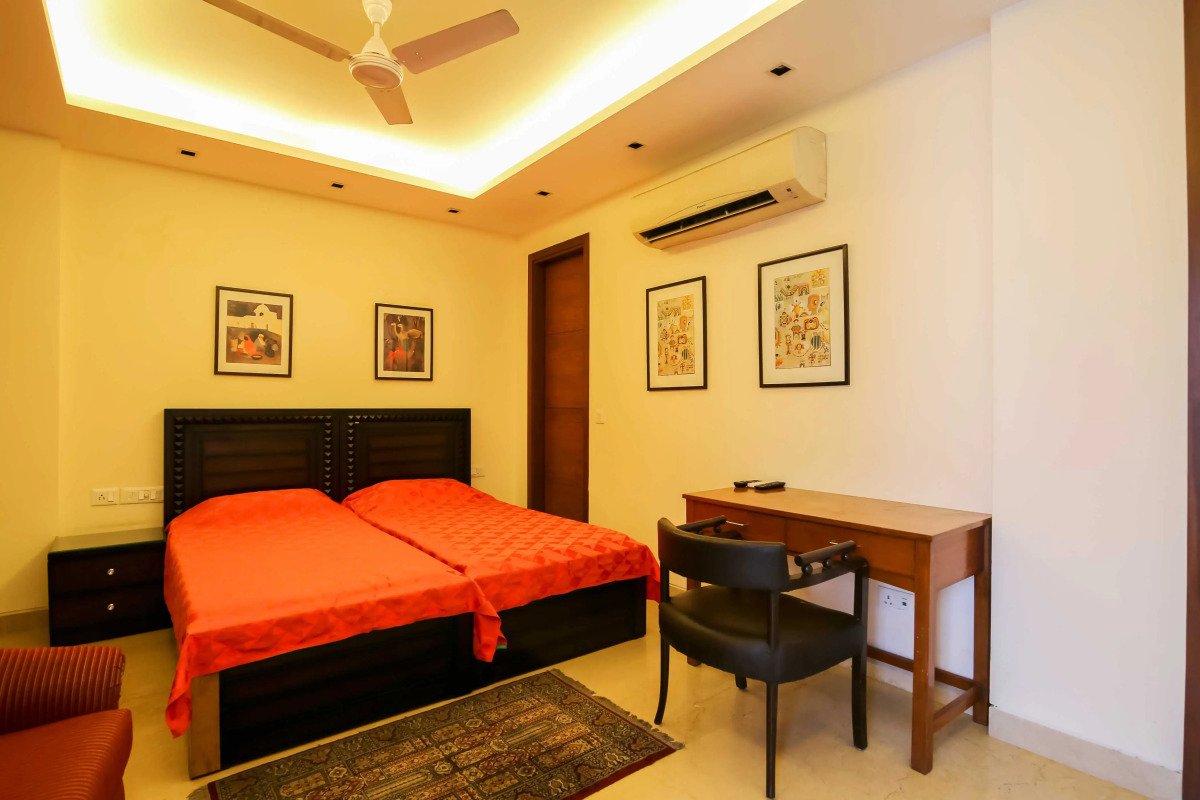 Апартаменты Woodpecker BnB Green Park