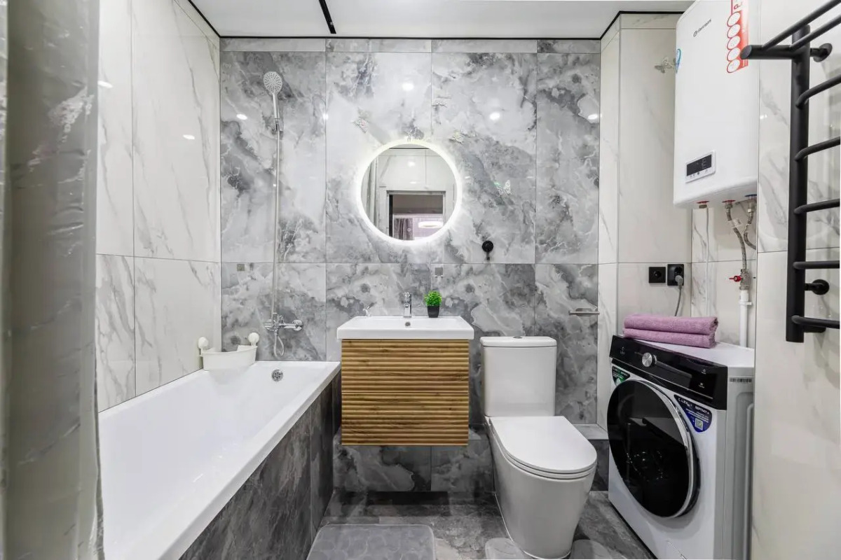 Квартира Красивая Однокомнатная Усады