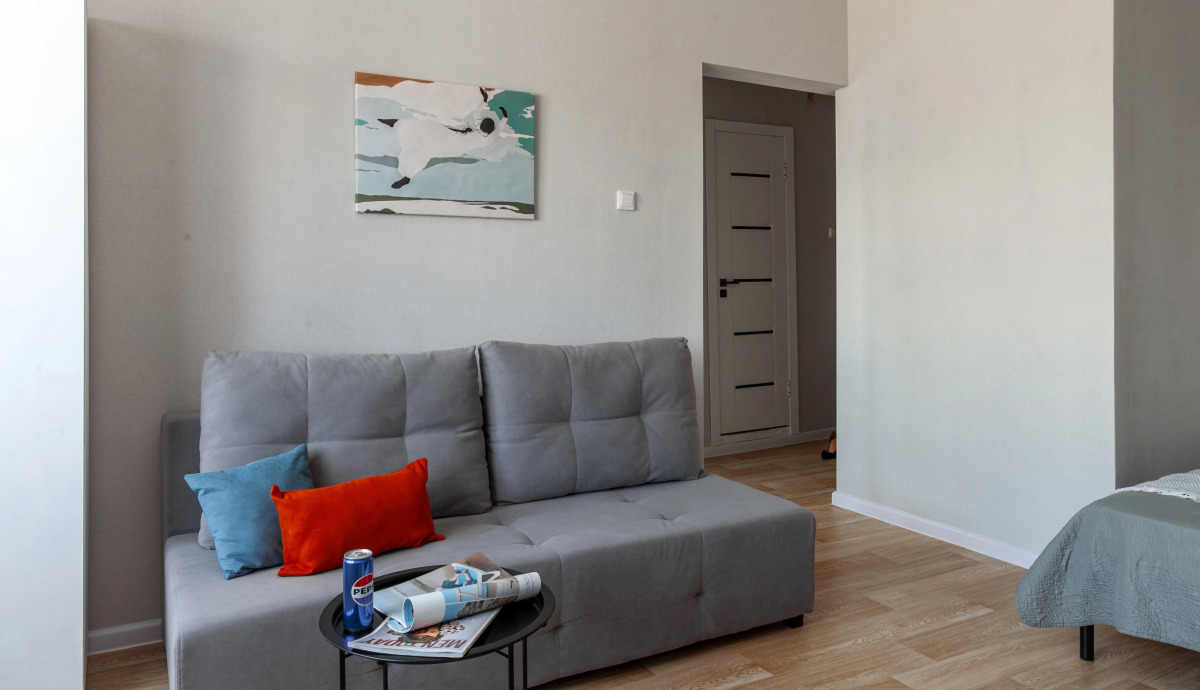 Апартаменты у ТРЦ Планета