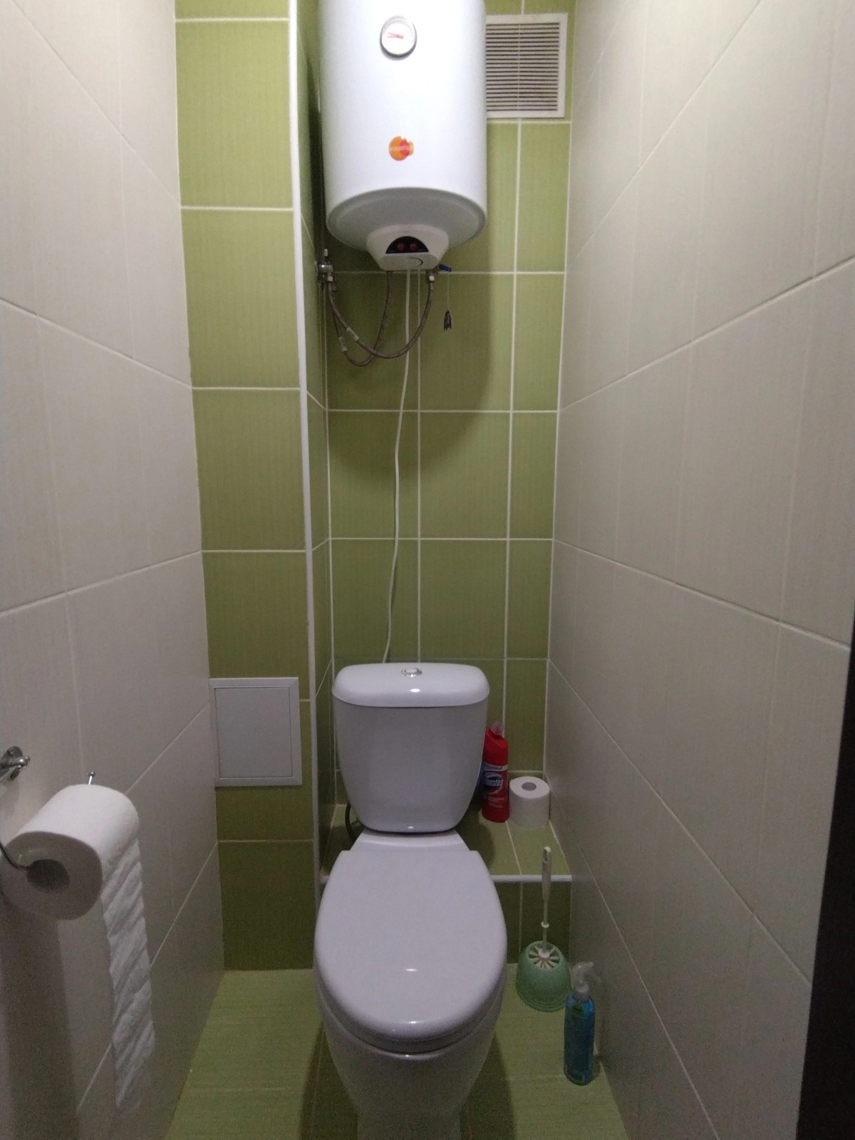 Квартира Двушка на Бушуева 6