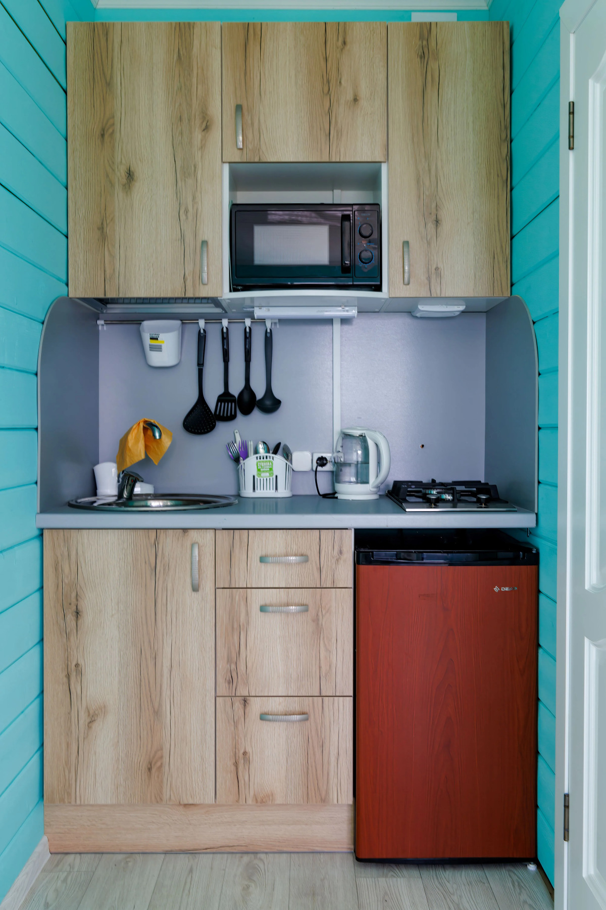 База отдыха Новинка