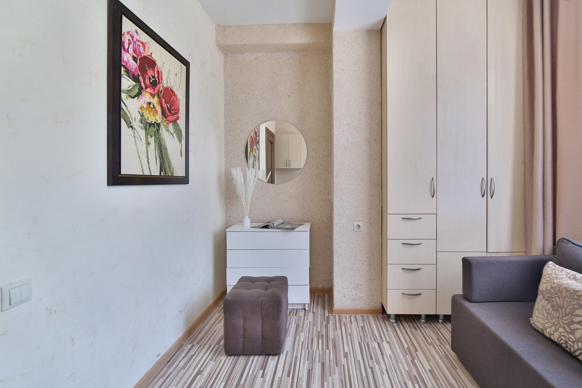 Апартаменты MyhomeYourhome на Молодогвардейской 2\5Б