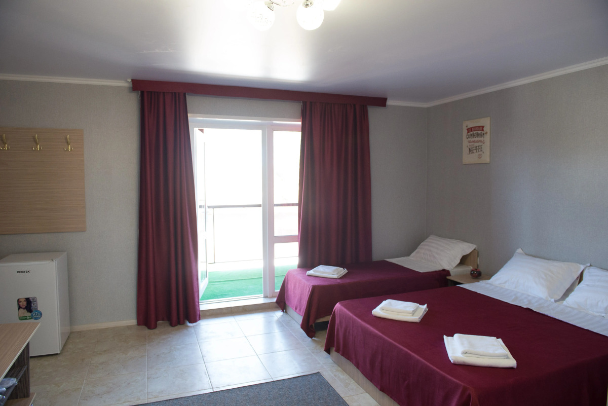 Гостевой дом Dolce Vita