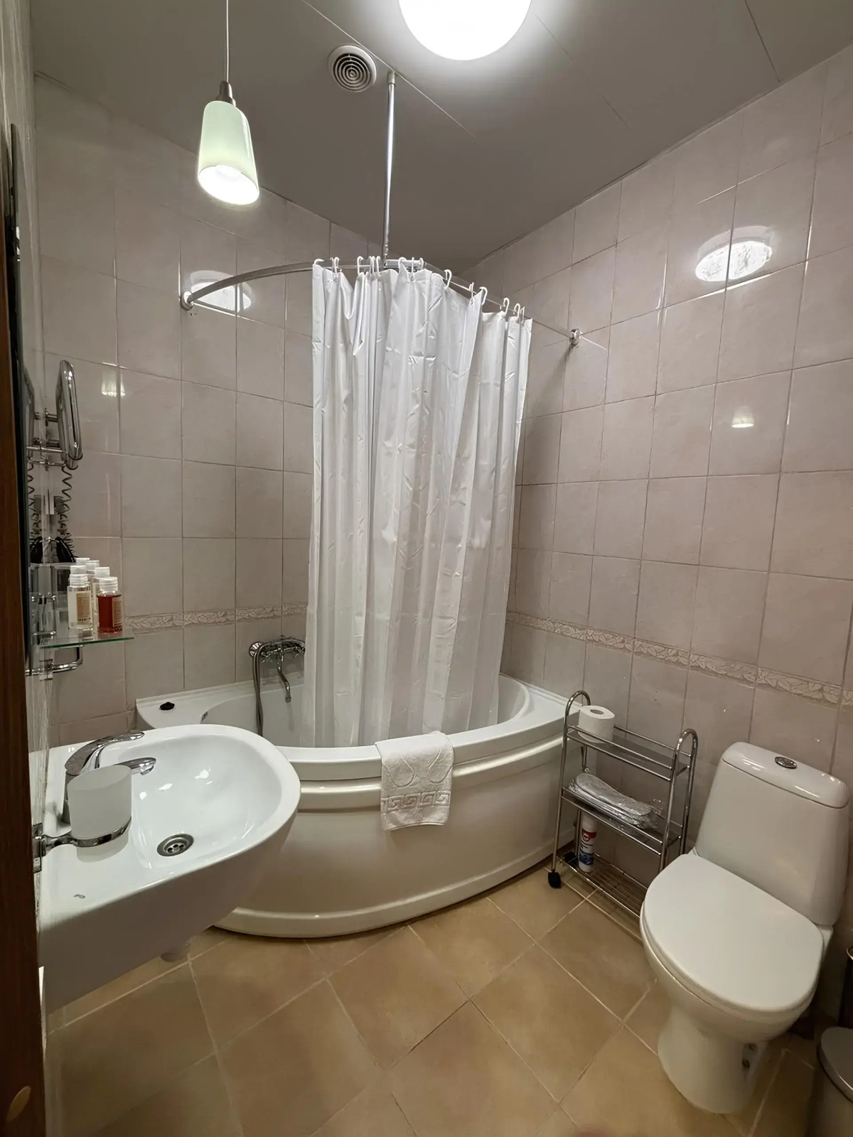 Апартаменты Central Inn