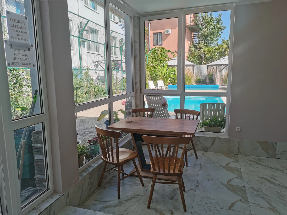 Гостевой дом Альтитюд