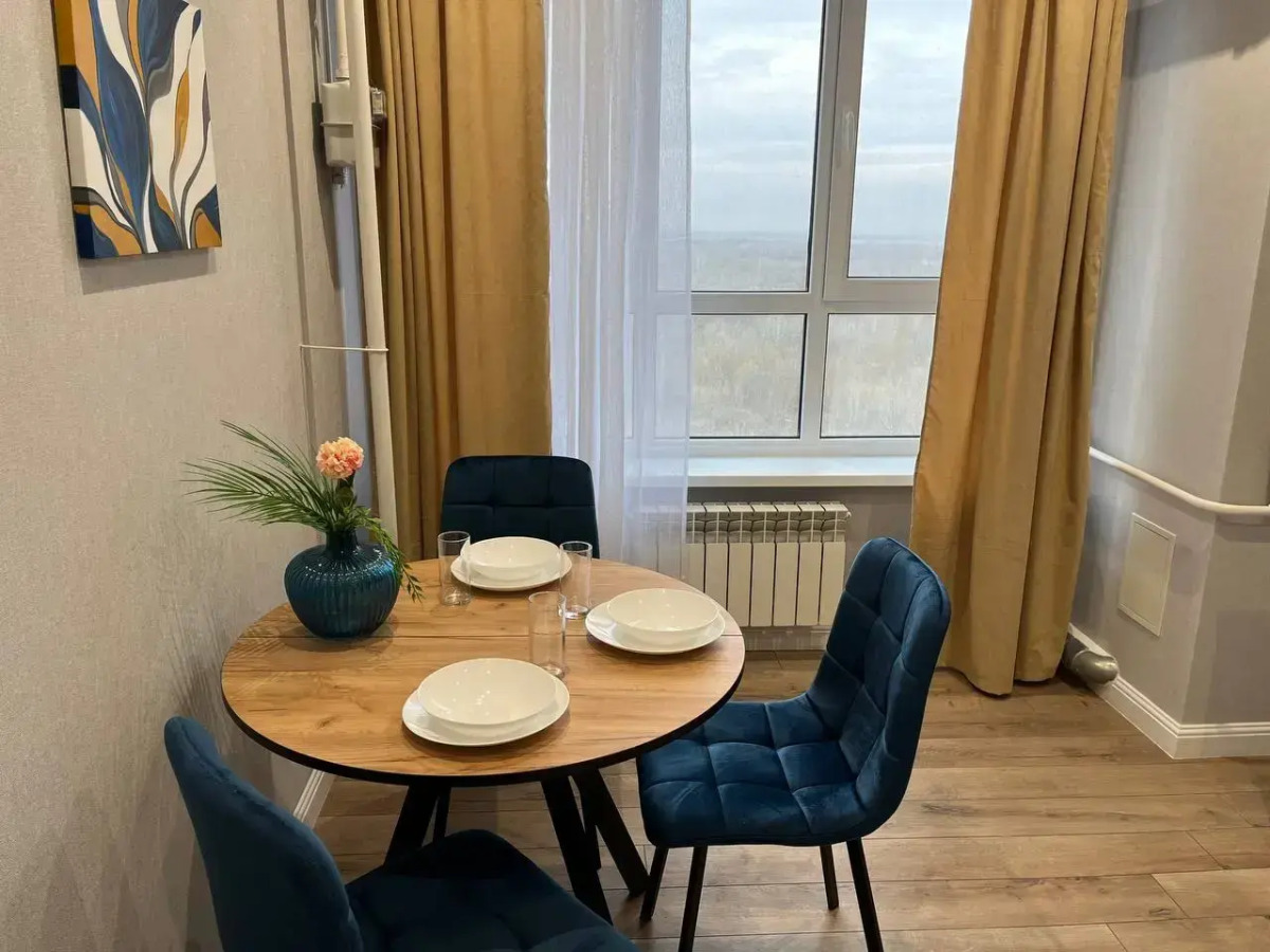 Апартаменты Стильные Эль Апарт в самом красивом микрорайоне города