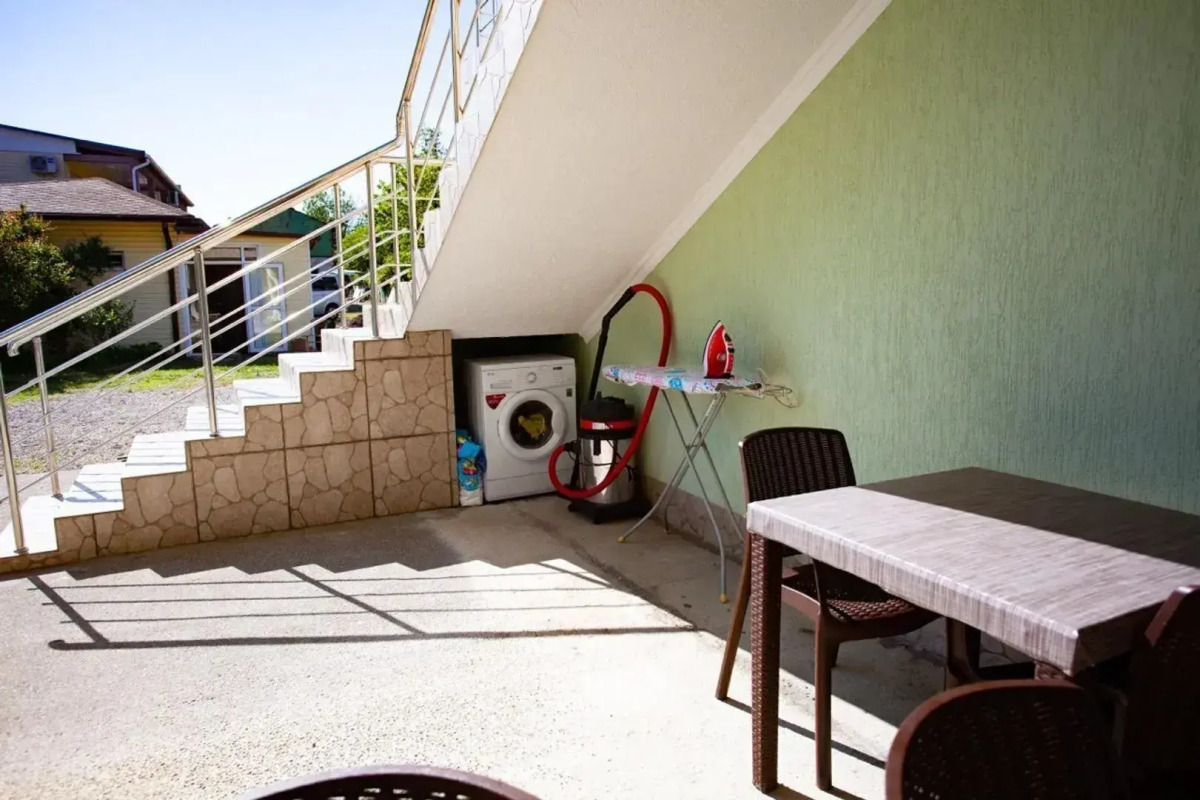 Гостевой дом БроНау Ася