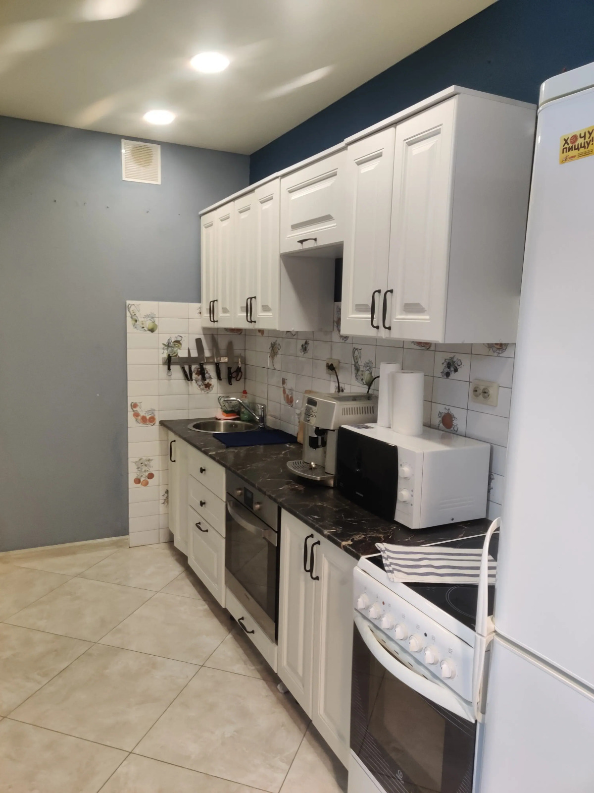 Апартаменты Севастопольская 6