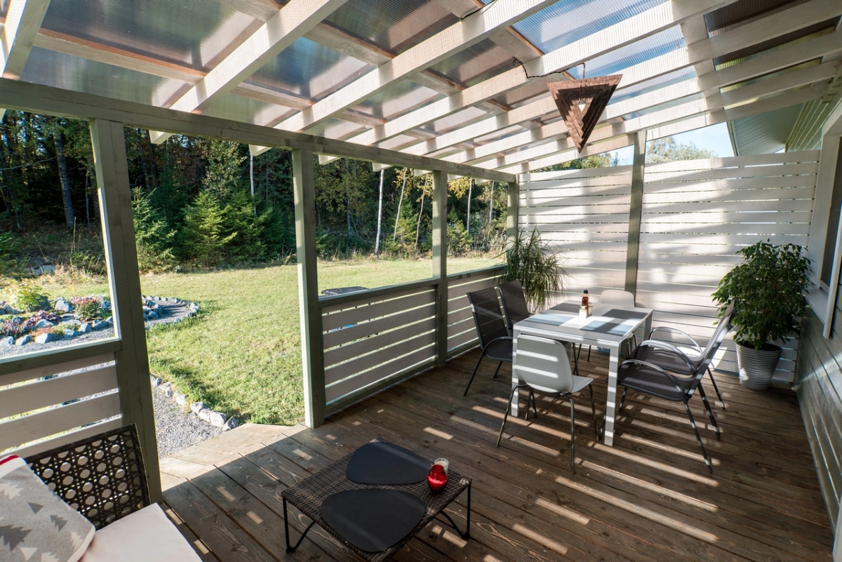 Гостевой дом Vuorio Forest