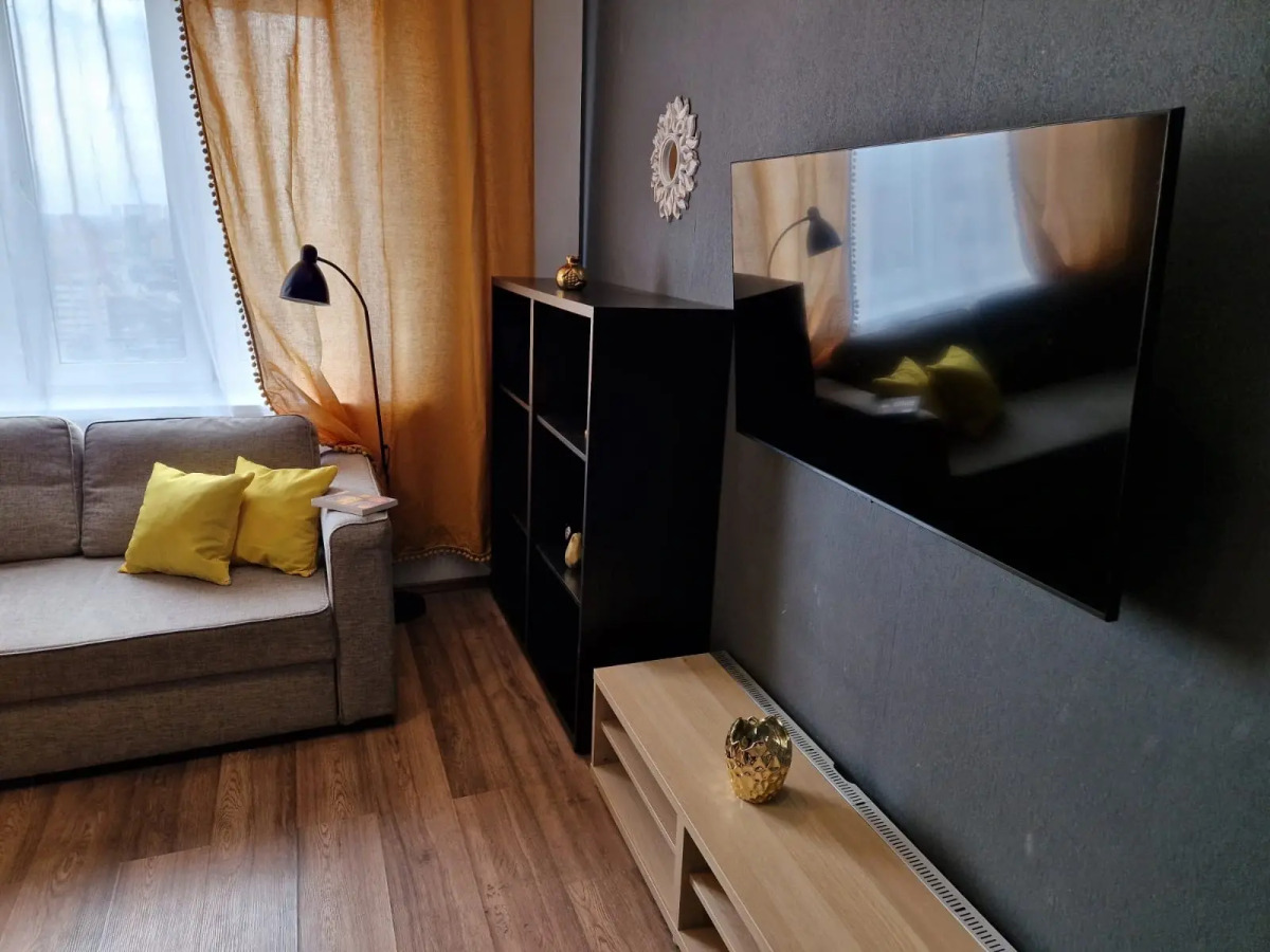 Апартаменты с Шикарным Видом