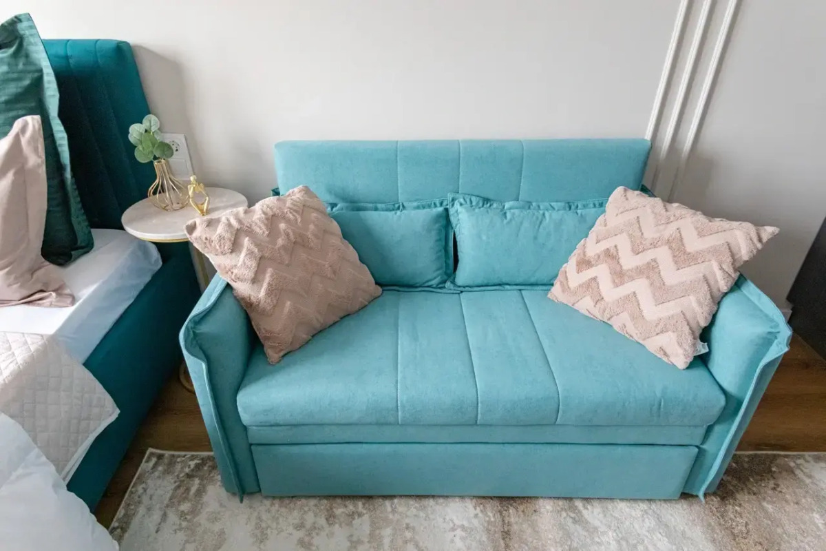 Апартаменты 227-3 Full House в ЖК Солнцево Парк