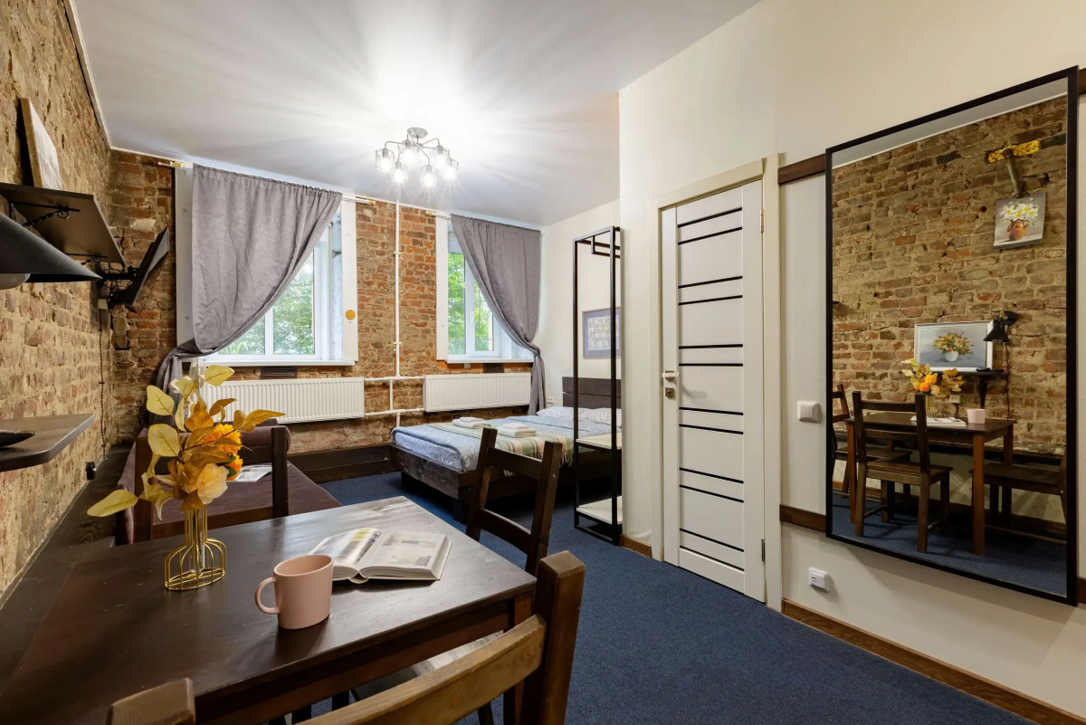 Апартаменты MWA Arka 2