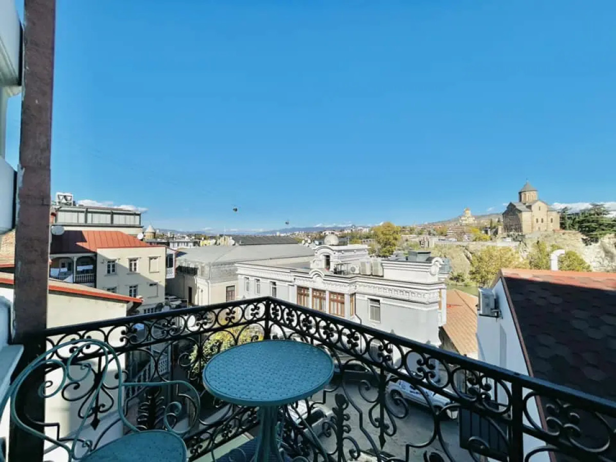 Hotel Zerta Old Tbilisi