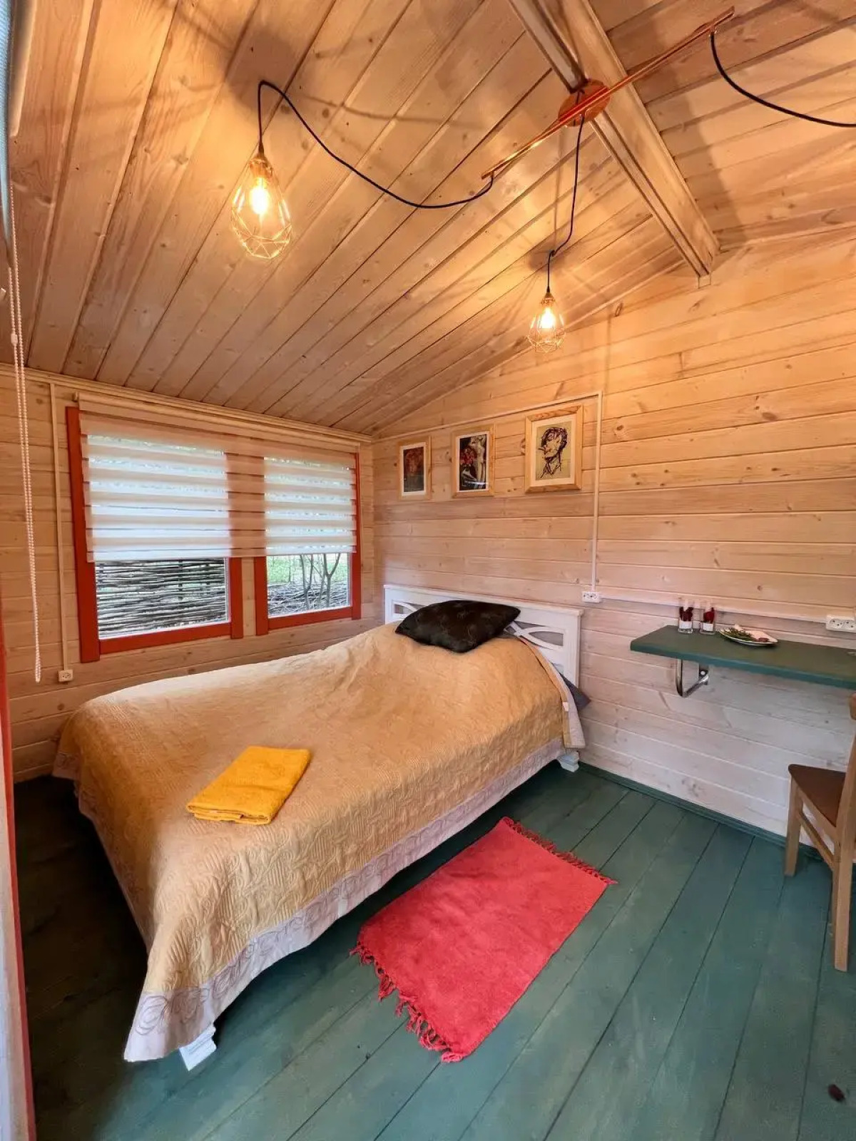 Гостевой дом "Толстовские домики"