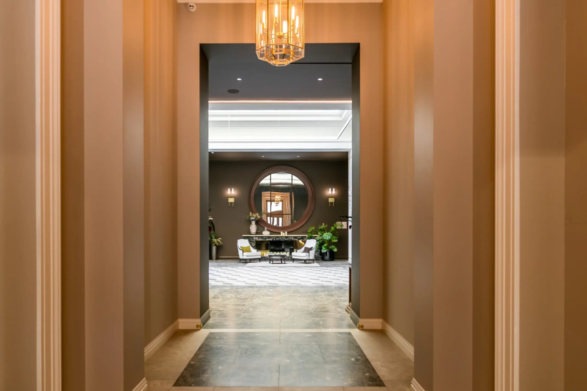 Апартаменты Teplo Apartments Мастерская Улица 9