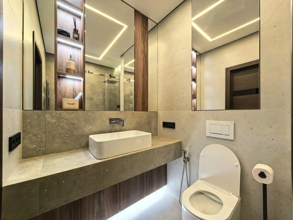 Квартира в ЖК Бизнес Класса Golden City 6