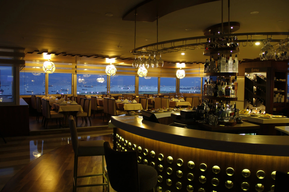 Отель BEKDAS DELUXE & SPA