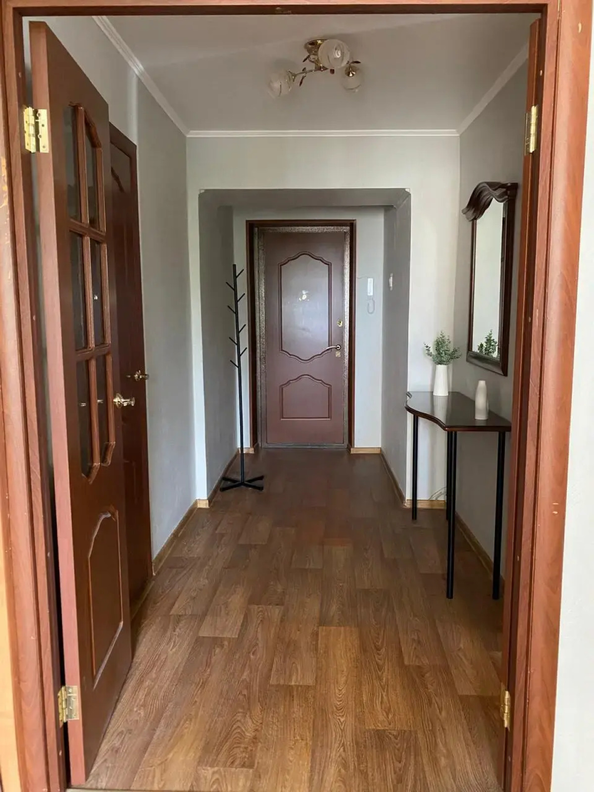 Апартаменты Уютные двухкомнатные на Квартале