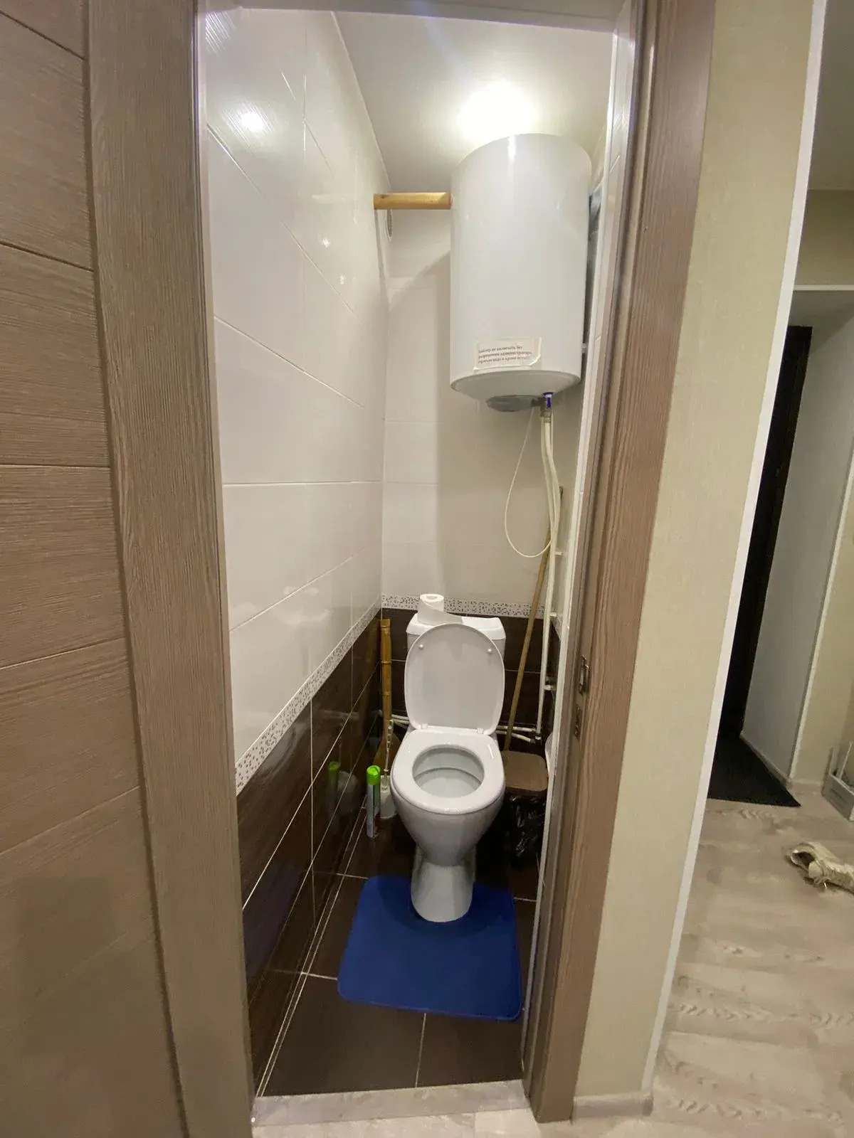 Апартаменты  3-комнатные с 2 спальнями №2