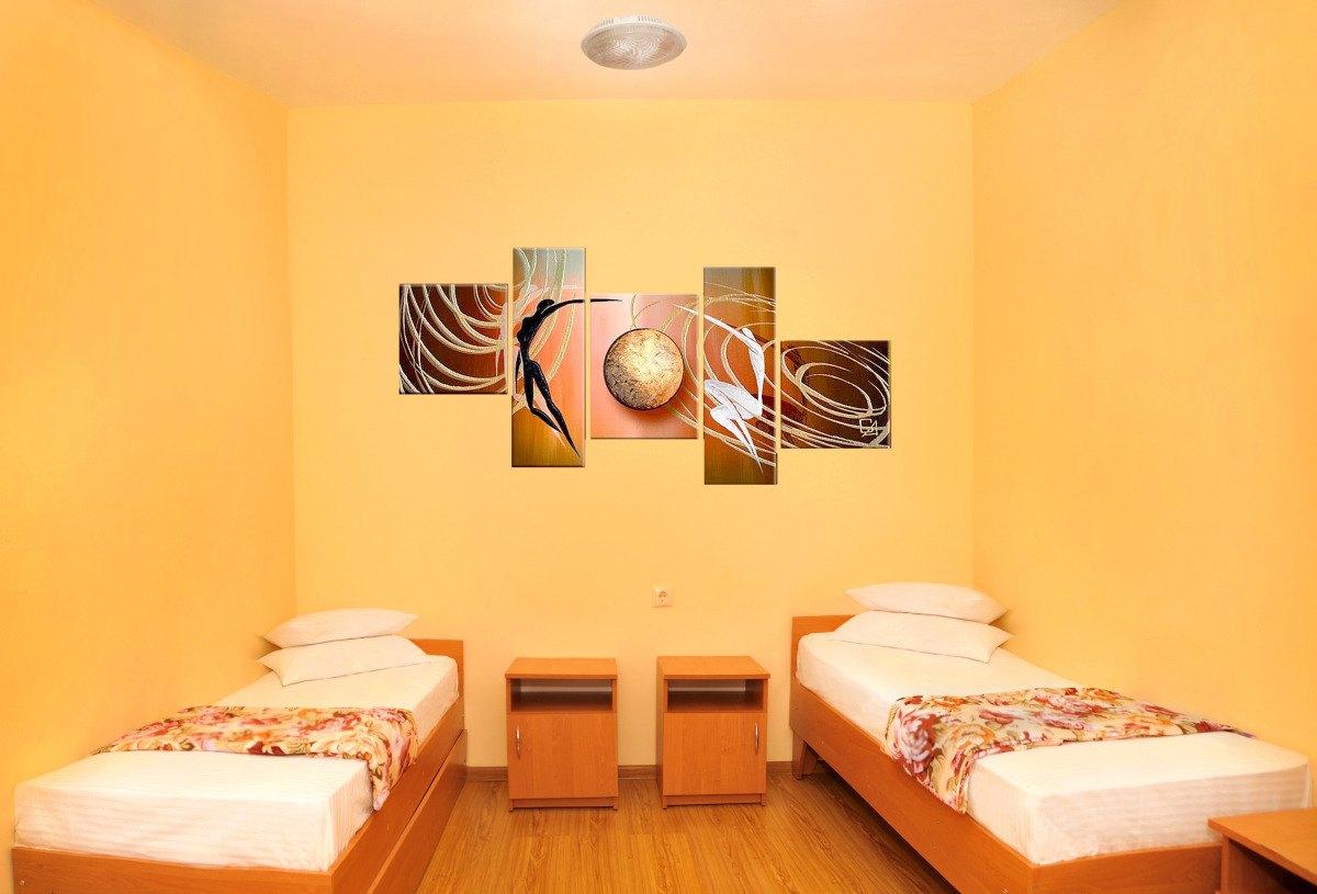 Туристическая база Акварель