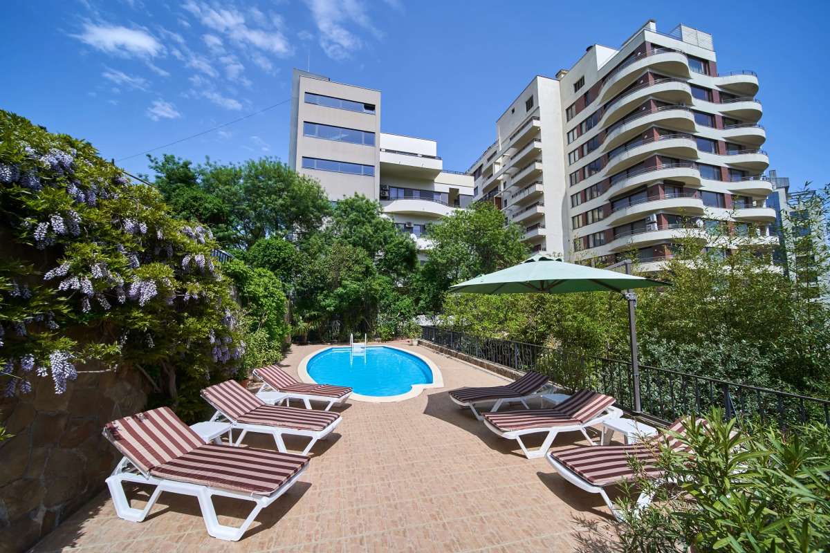 Гостевой дом Вилла Багратион