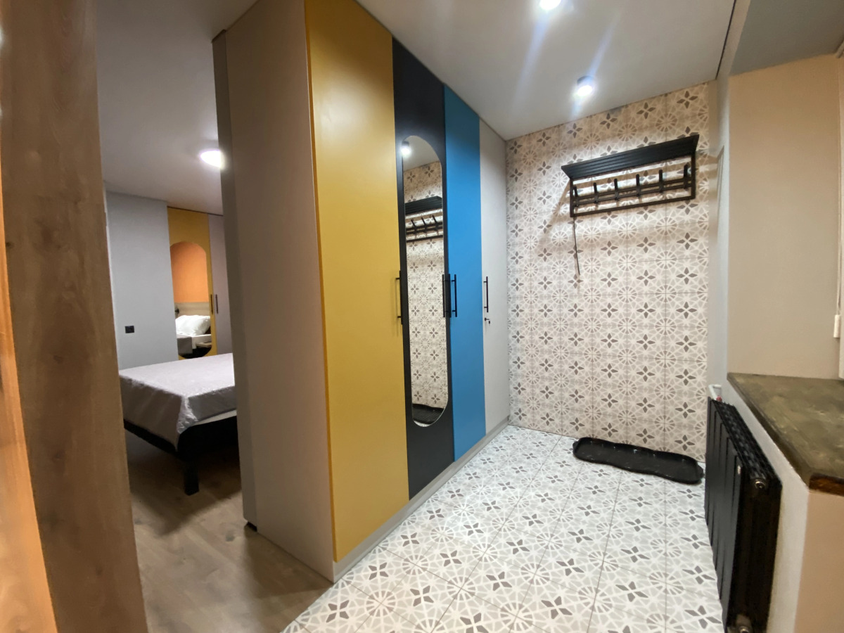 Апартаменты Ягель 1 Апатиты