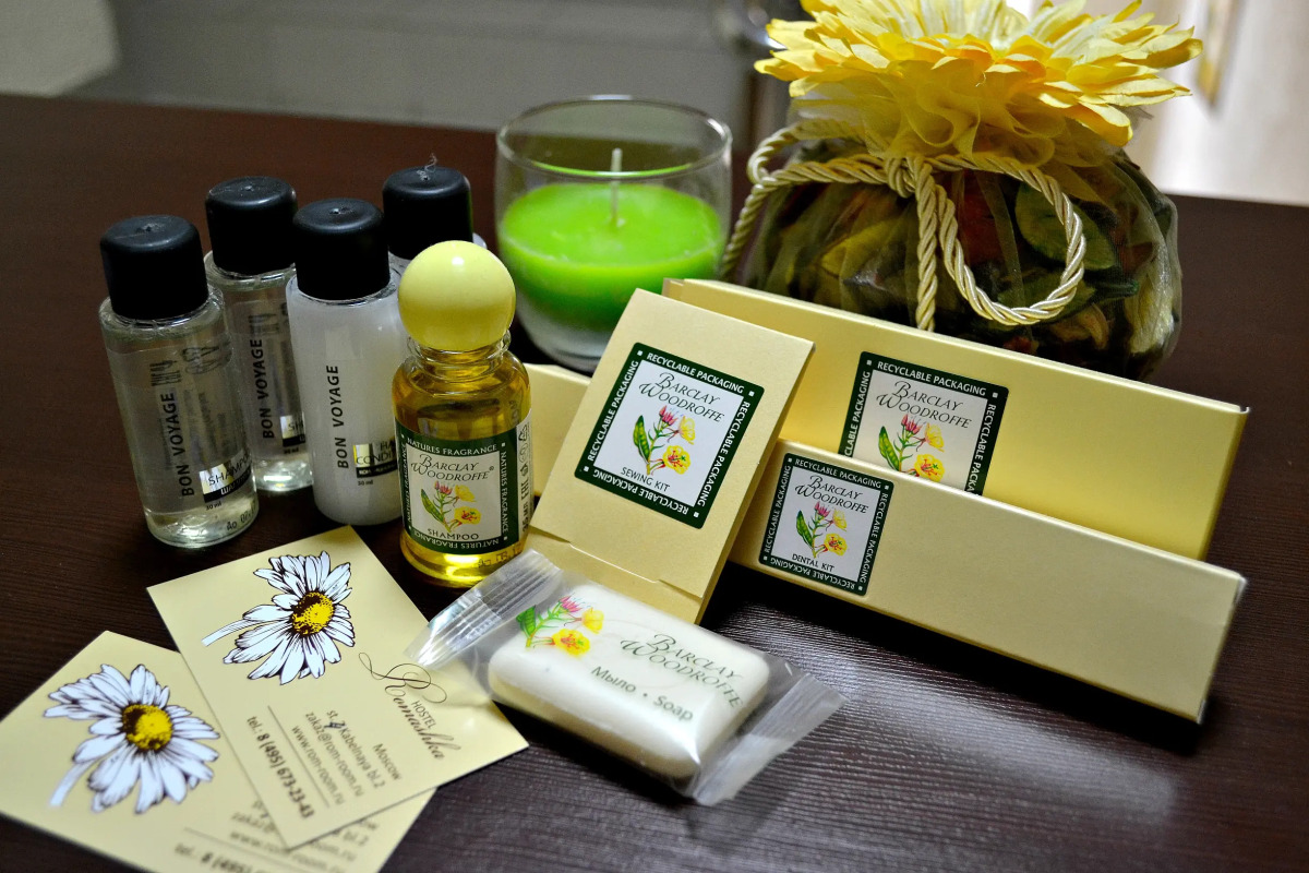 Хостел Ромашка