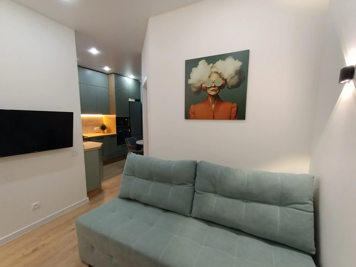 Квартира на Кабанова 2