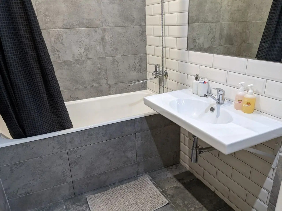 Квартира Loft