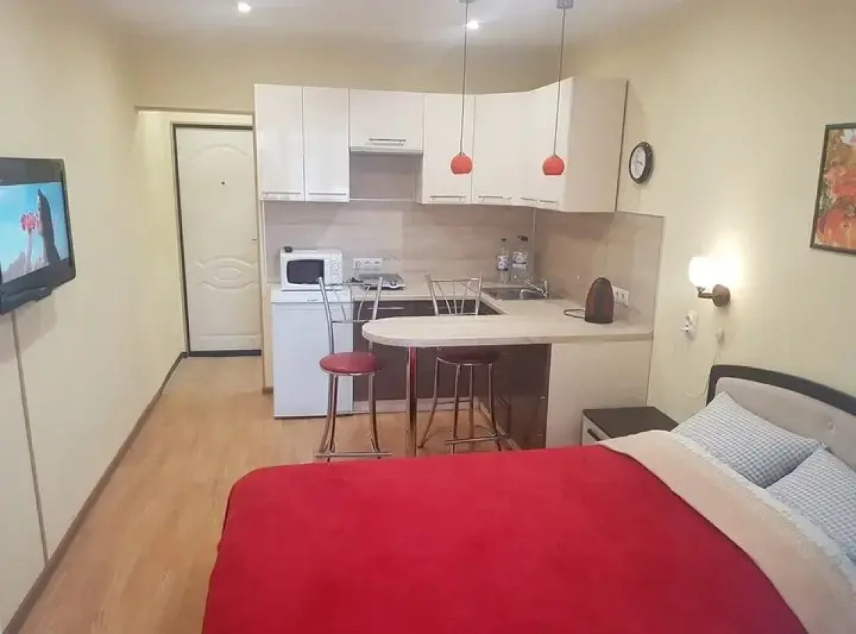 Апартаменты на Конева 21