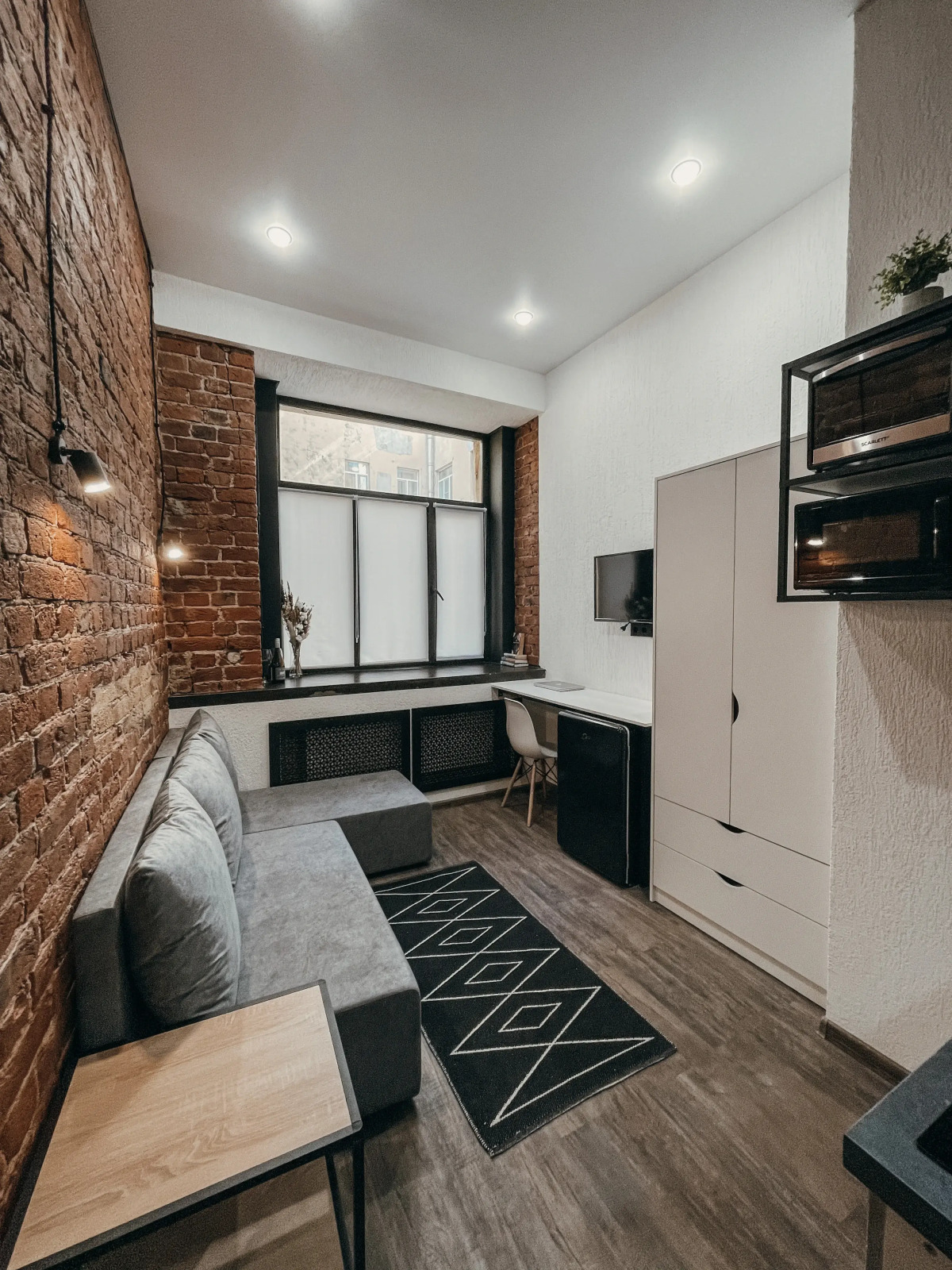 Апартаменты Capi House