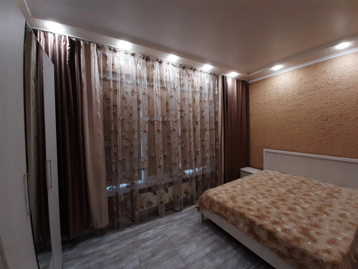 Апартаменты Кристалл И