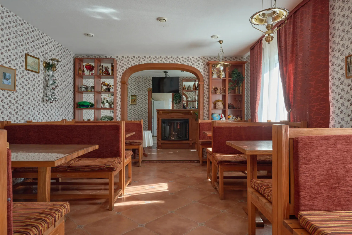 Гостевой дом Альпин Шале