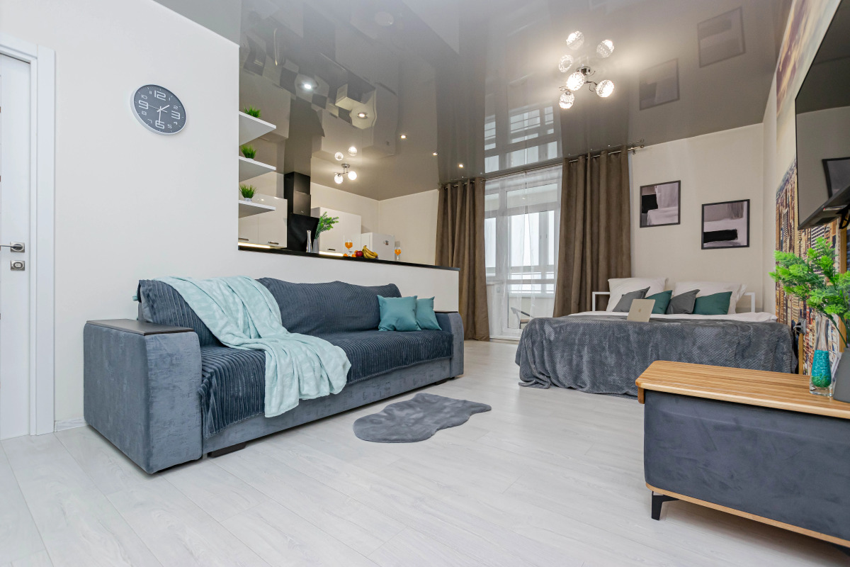 Квартира Cosmos Apart на Революции