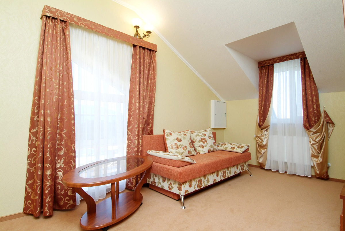 Отель Романтик