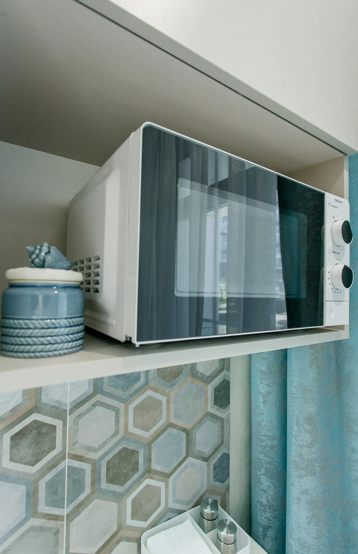 Апартаменты Студия ЖК Кислород с видом на горы