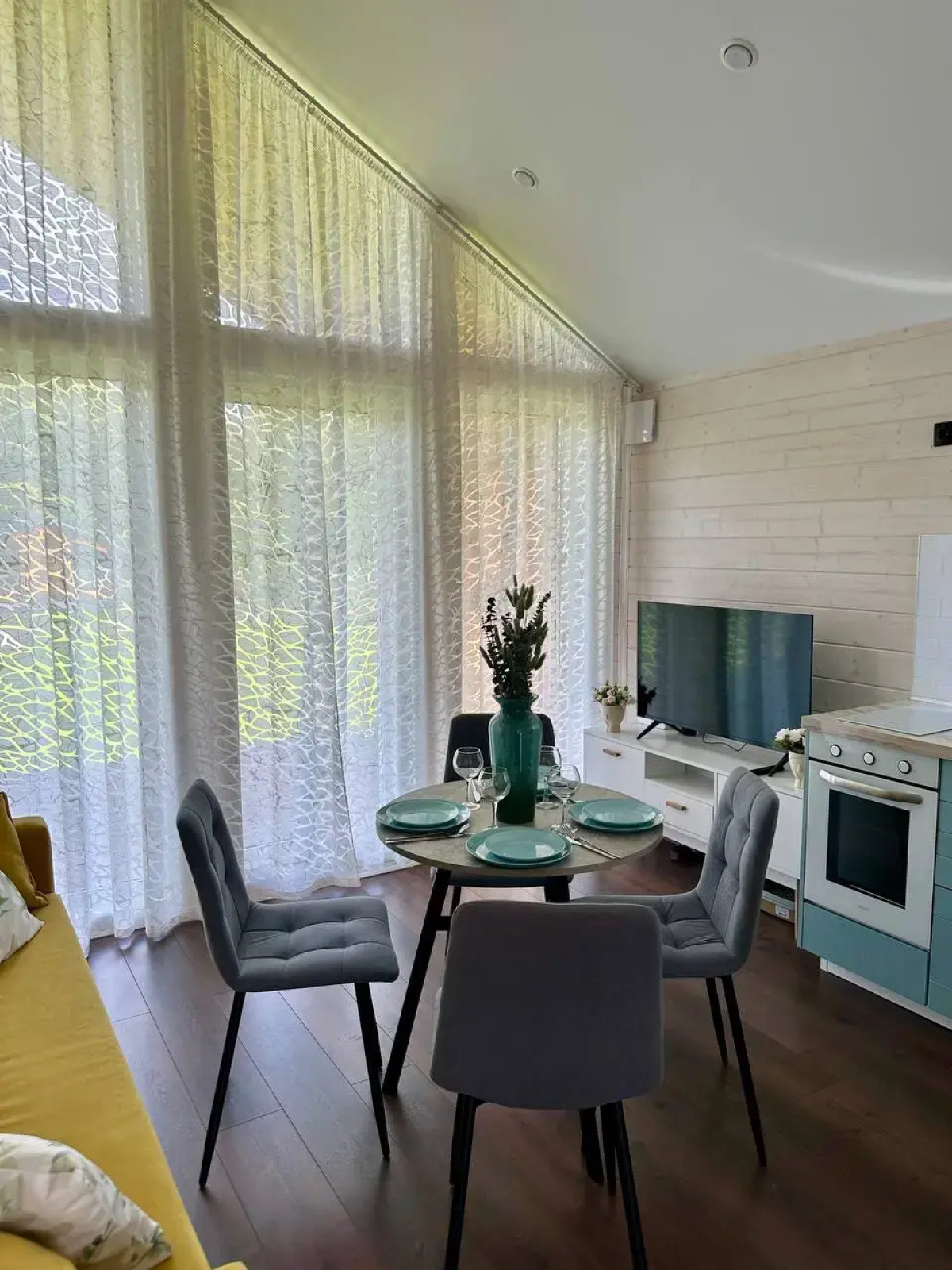 Частный дом Berezkino Village