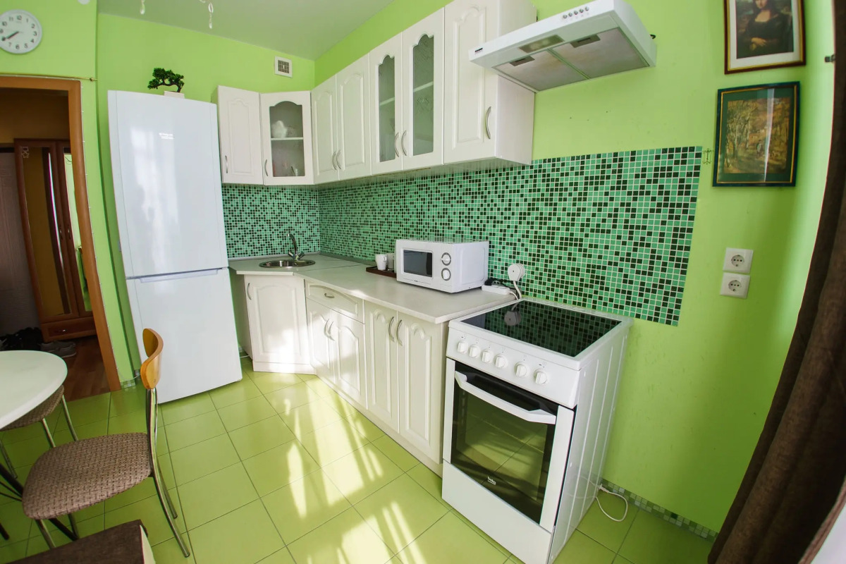 Апартаменты InnDays Apartments Октябрьская 221/3