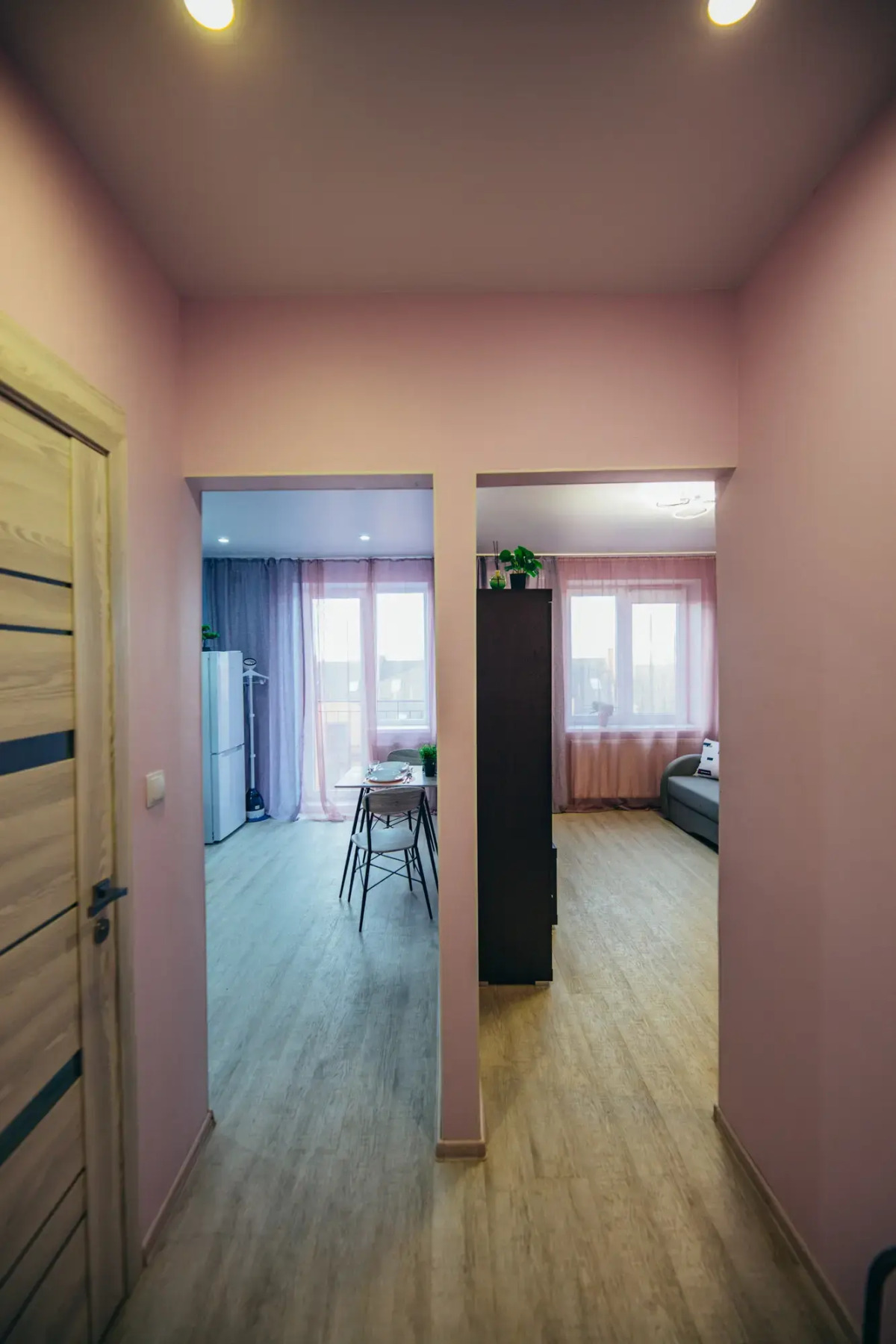 Апартаменты Александра Суворова