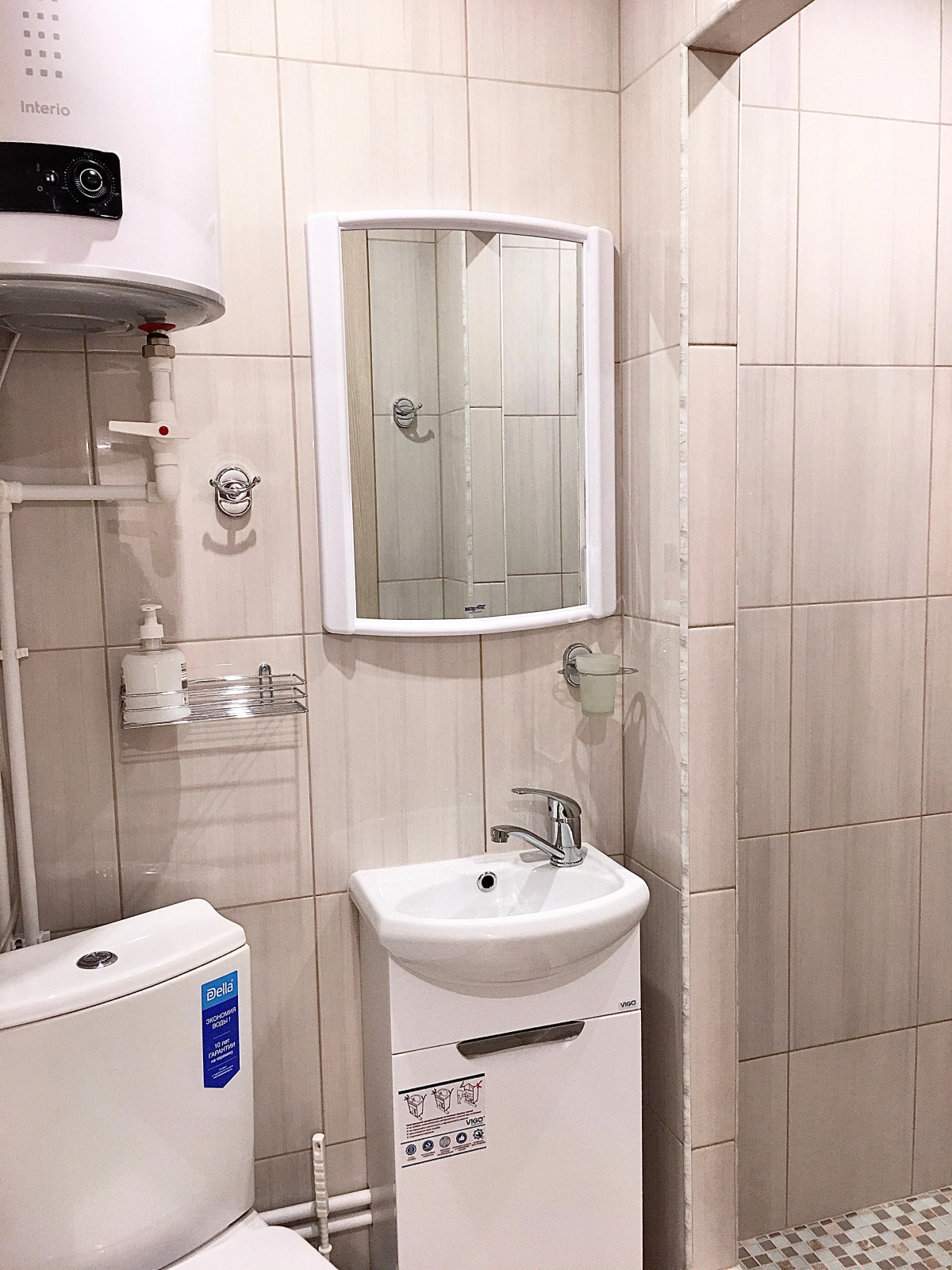 Апартаменты 4 Кольский