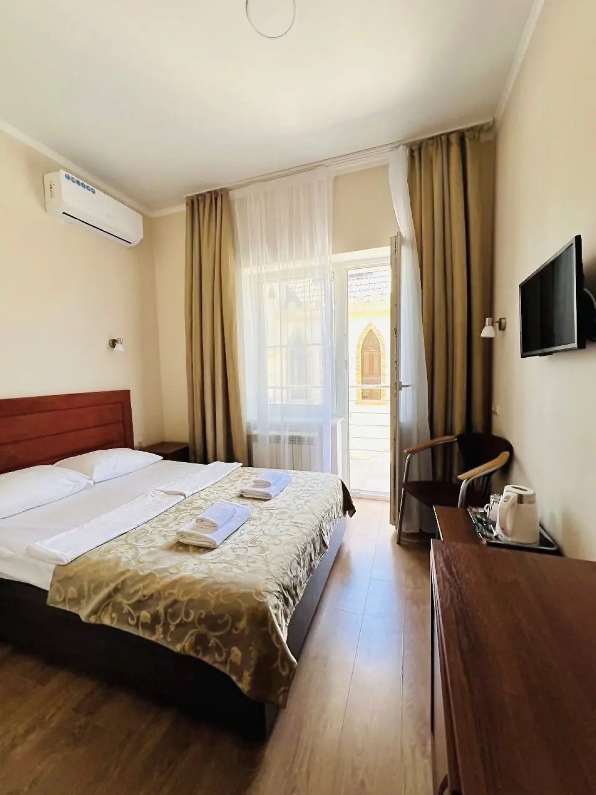 Гостевой дом Персиковый Замок